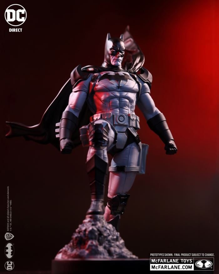 BATMAN BY MITCH GERADS (BATMAN BLACK & WHITE)