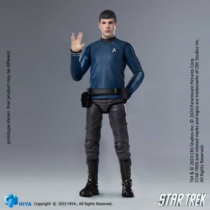 Spock - Star Trek 2009