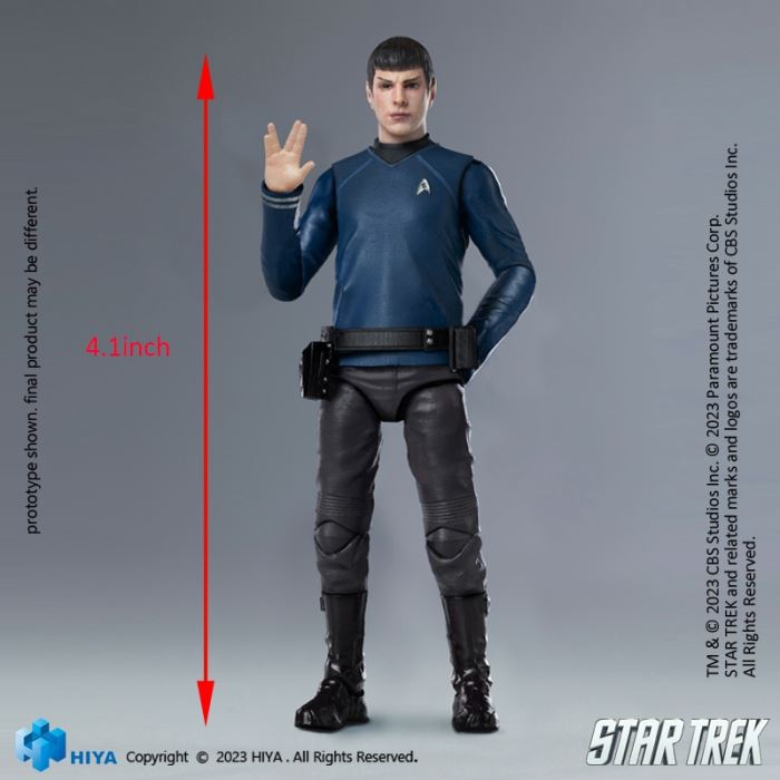 Spock - Star Trek 2009