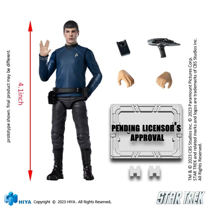 Spock - Star Trek 2009