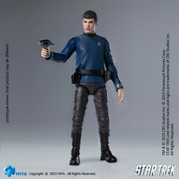 Spock - Star Trek 2009