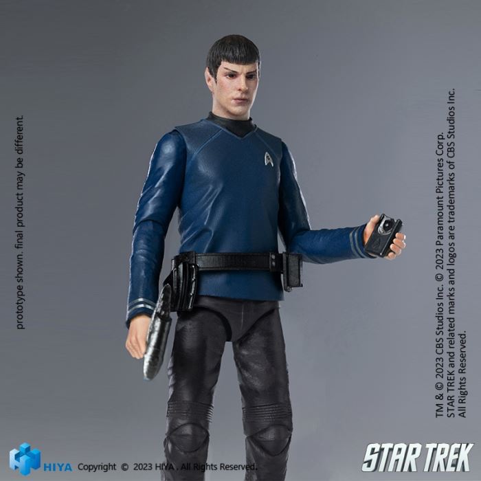 Spock - Star Trek 2009