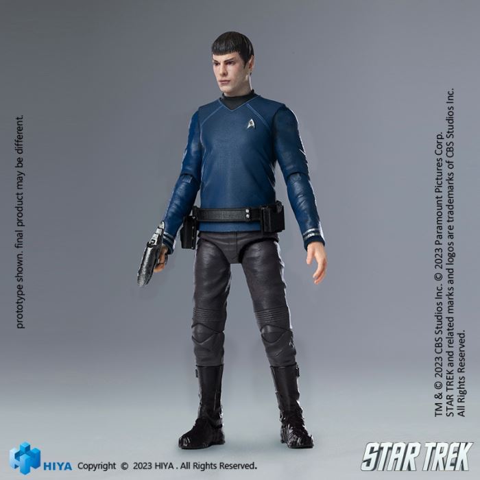 Spock - Star Trek 2009