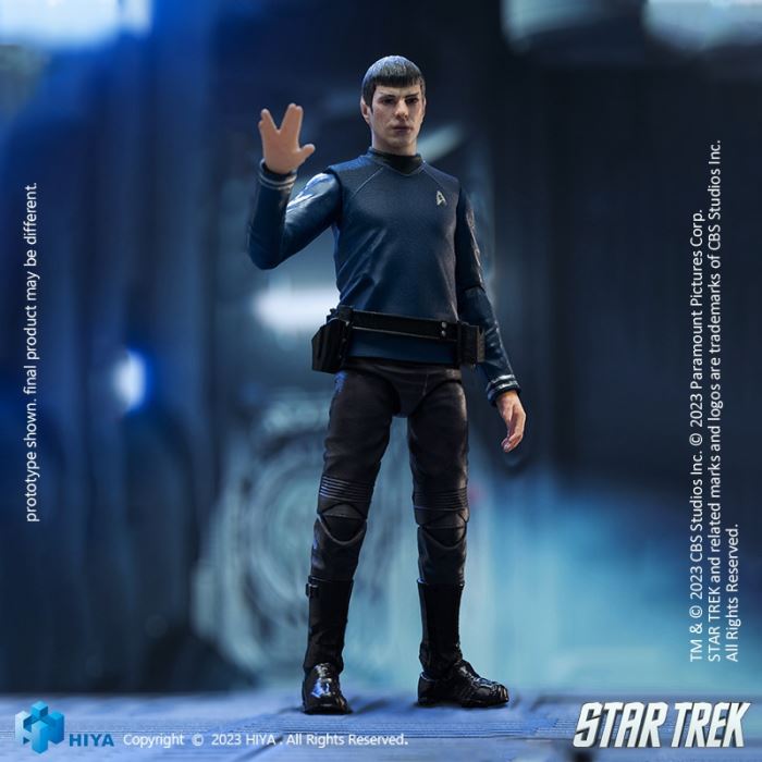 Spock - Star Trek 2009