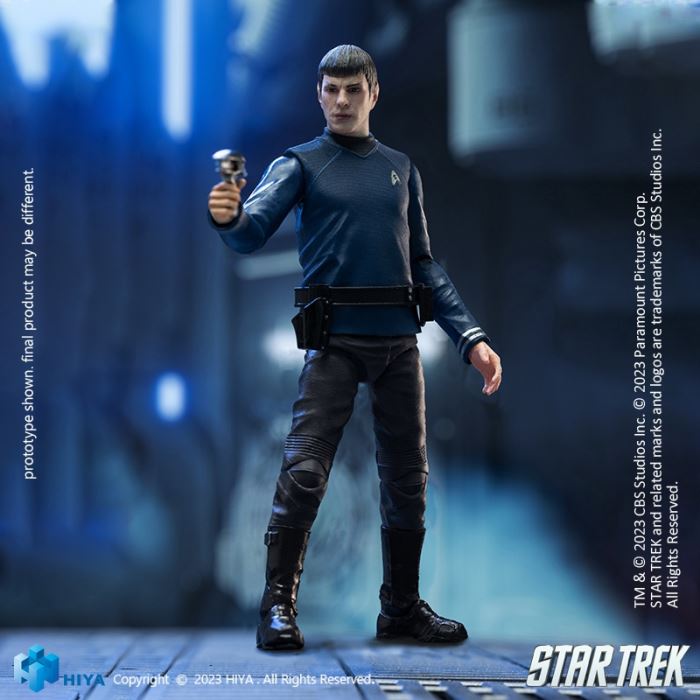 Spock - Star Trek 2009