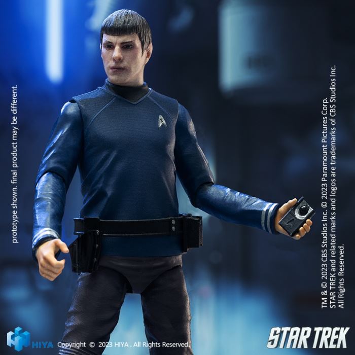 Spock - Star Trek 2009