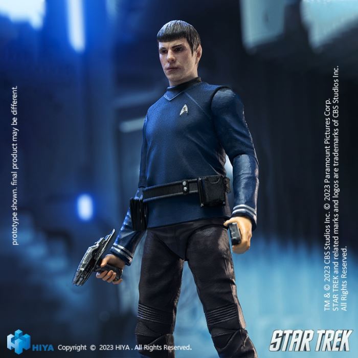 Spock - Star Trek 2009