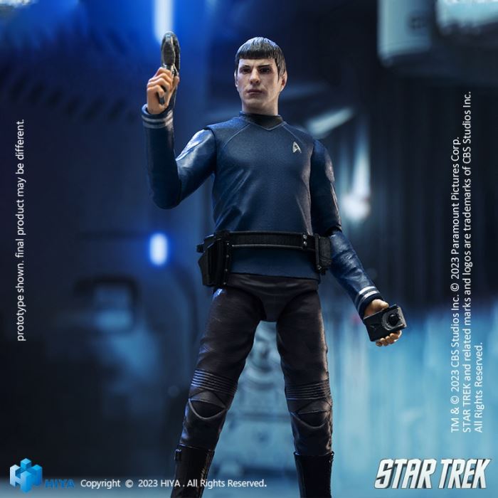 Spock - Star Trek 2009