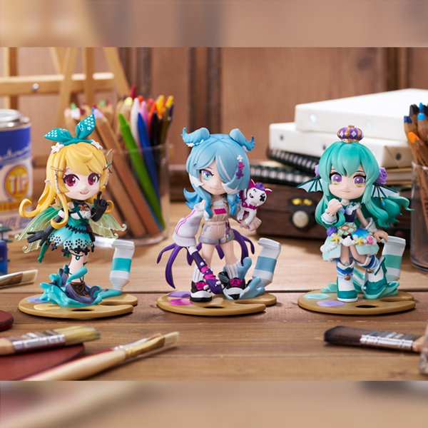 PalVerse Pale. NIJISANJI EN LazuLight