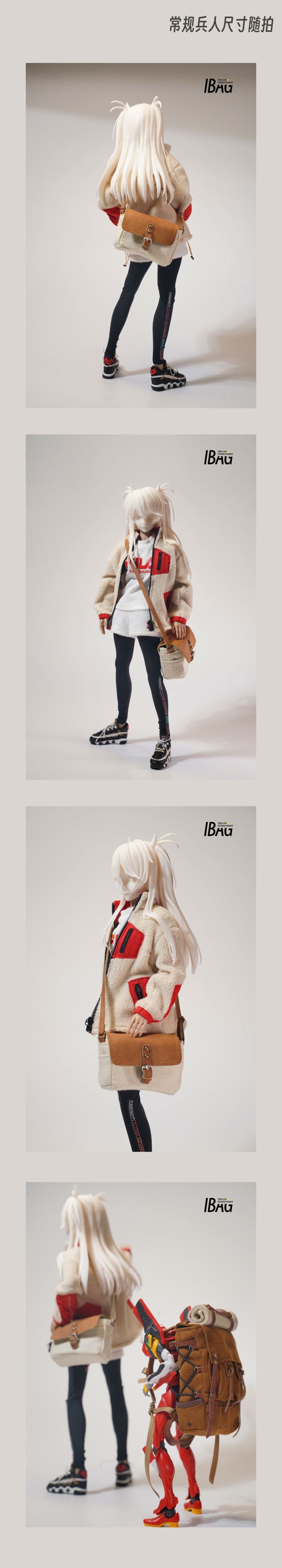 Wild Photographer Crossbody Shoulder Photography Bag 1/6