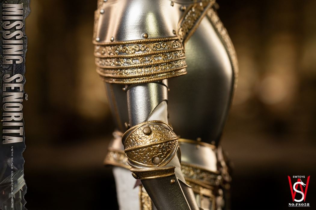 Ashley (Armor version)