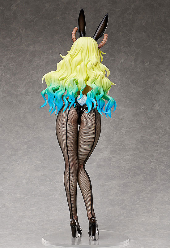 B-style Miss Kobayashi's Dragon Maid Quetzalcoatl: Bunny Ver. 1/4