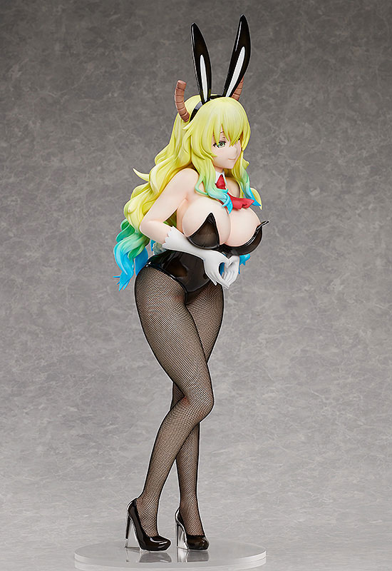 B-style Miss Kobayashi's Dragon Maid Quetzalcoatl: Bunny Ver. 1/4
