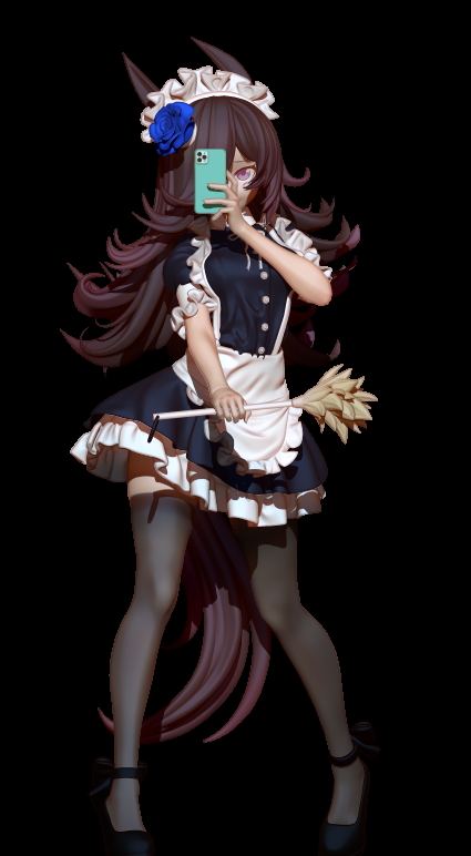 Uma Musume Pretty Derby Rice Shower