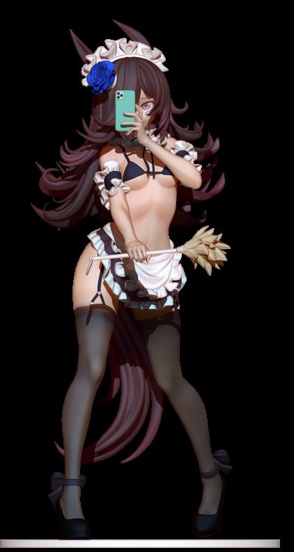 Uma Musume Pretty Derby Rice Shower