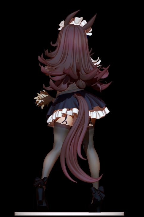 Uma Musume Pretty Derby Rice Shower