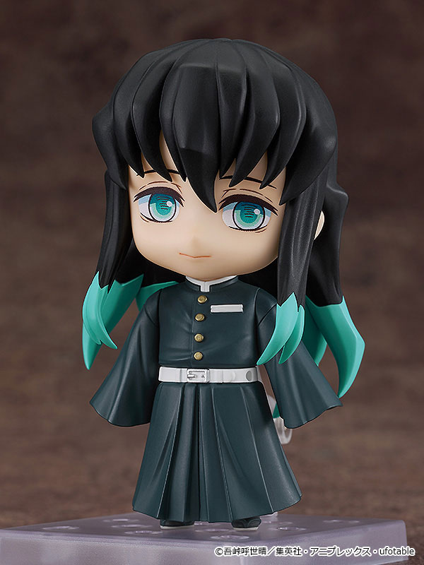 Nendoroid Demon Slayer: Kimetsu no Yaiba Muichiro Tokito