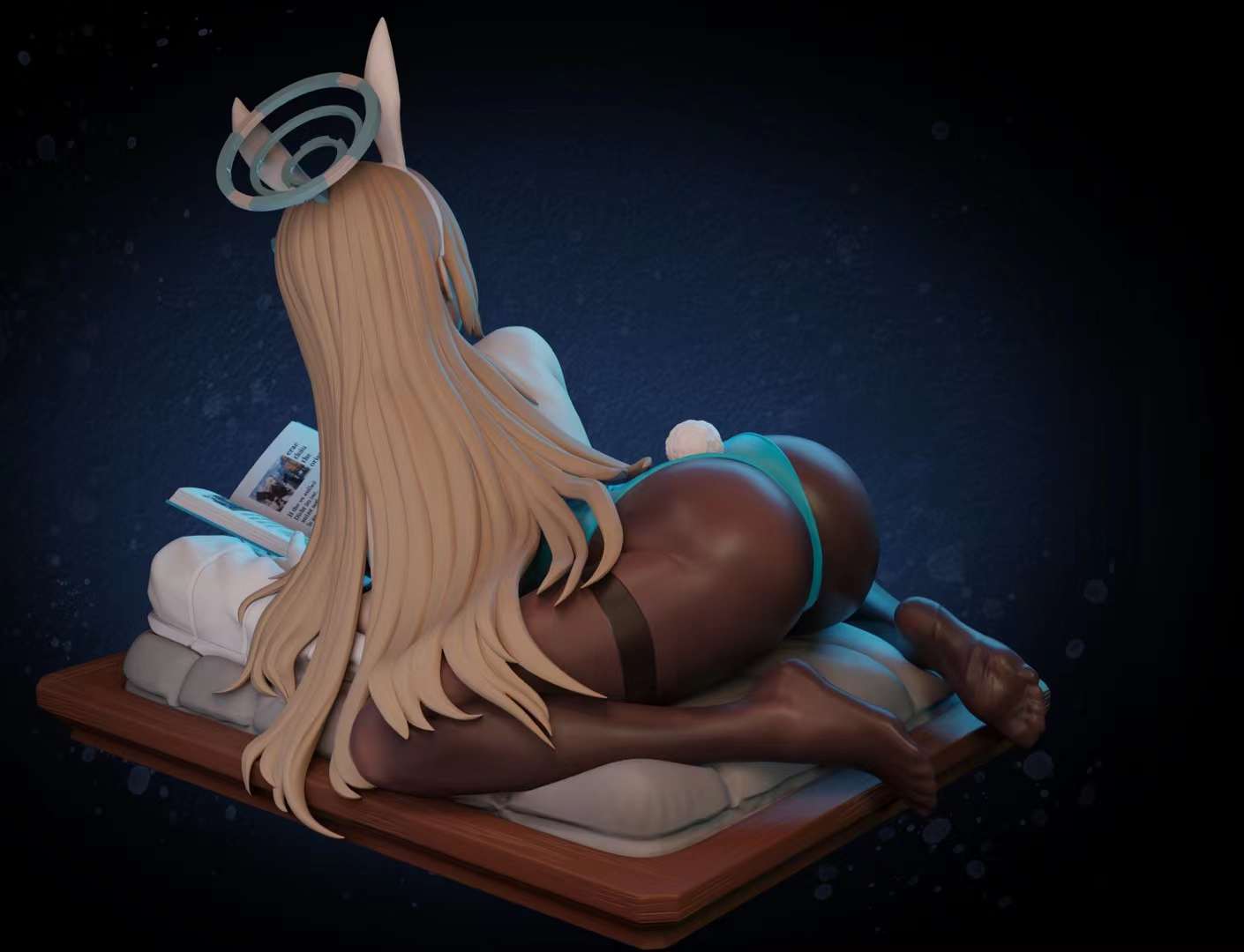 Ichinose Asuna - Blue Archive