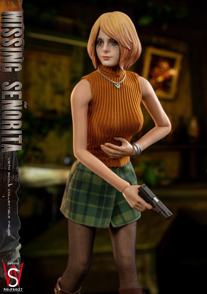 Ashley - Uniform Version 1/6