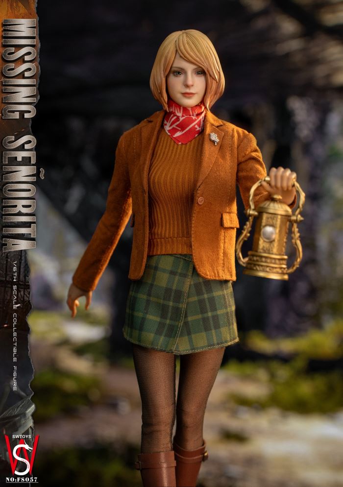 Ashley - Uniform Version 1/6