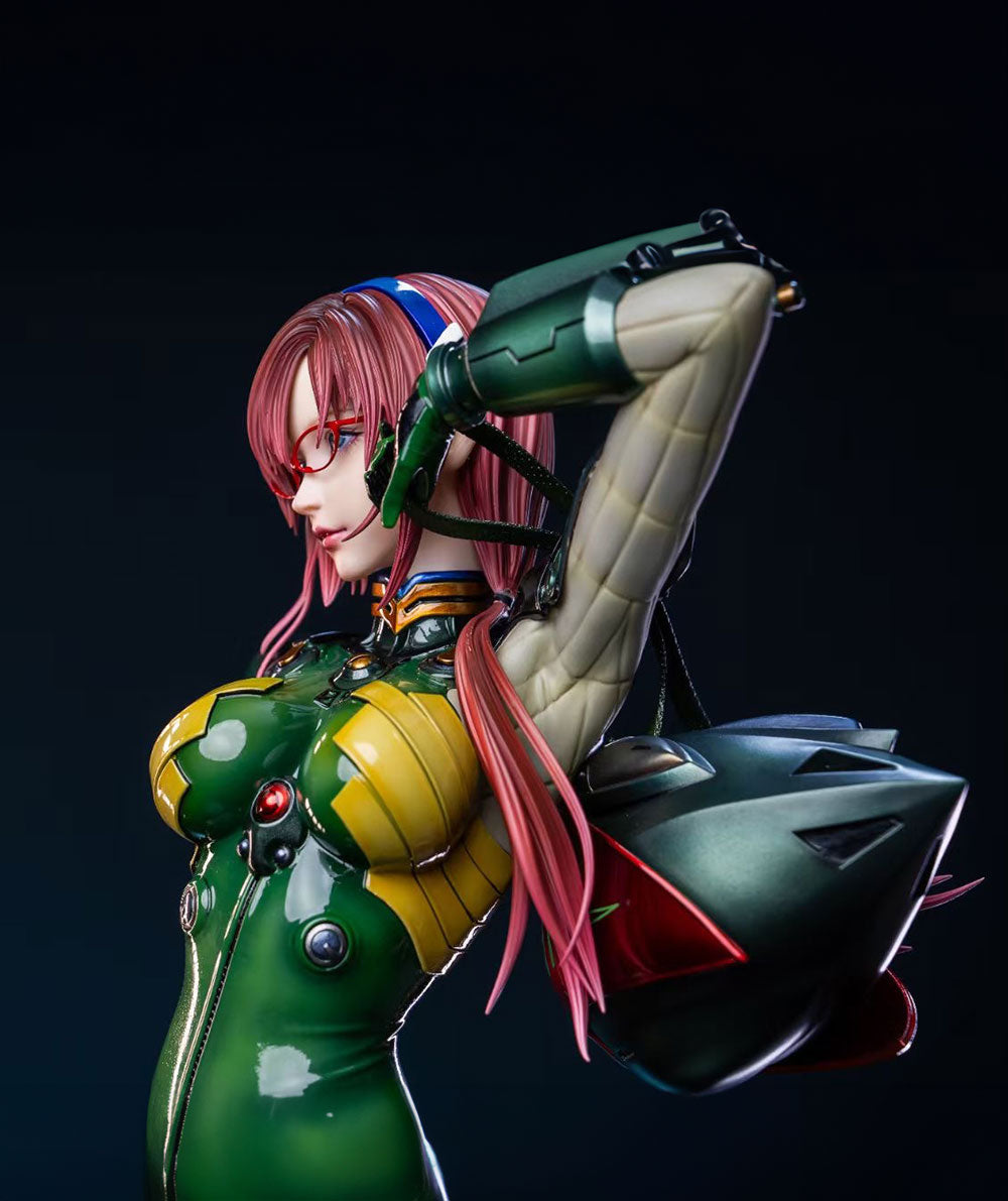 Mari Makinami - Rebuild of Evangelion