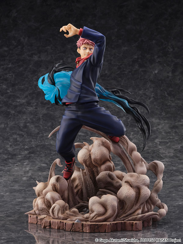 SHIBUYA SCRAMBLE Jujutsu Kaisen Yuji Itadori 1/7