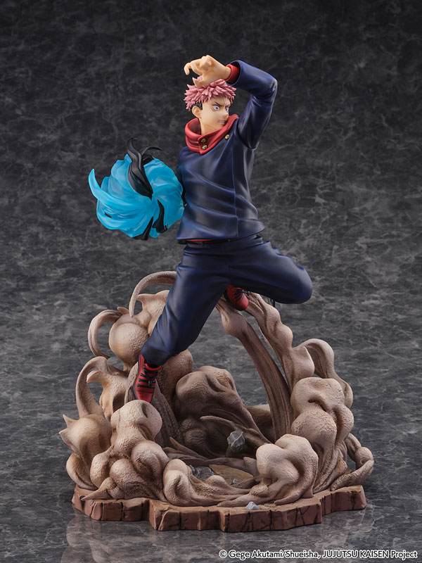 SHIBUYA SCRAMBLE Jujutsu Kaisen Yuji Itadori 1/7