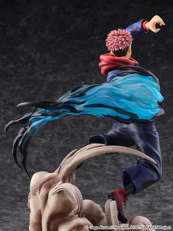 SHIBUYA SCRAMBLE Jujutsu Kaisen Yuji Itadori 1/7