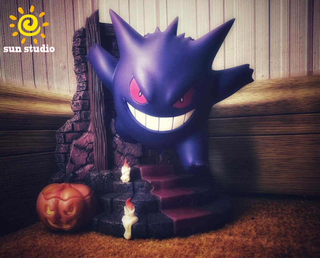 Gengar - Pokemon
