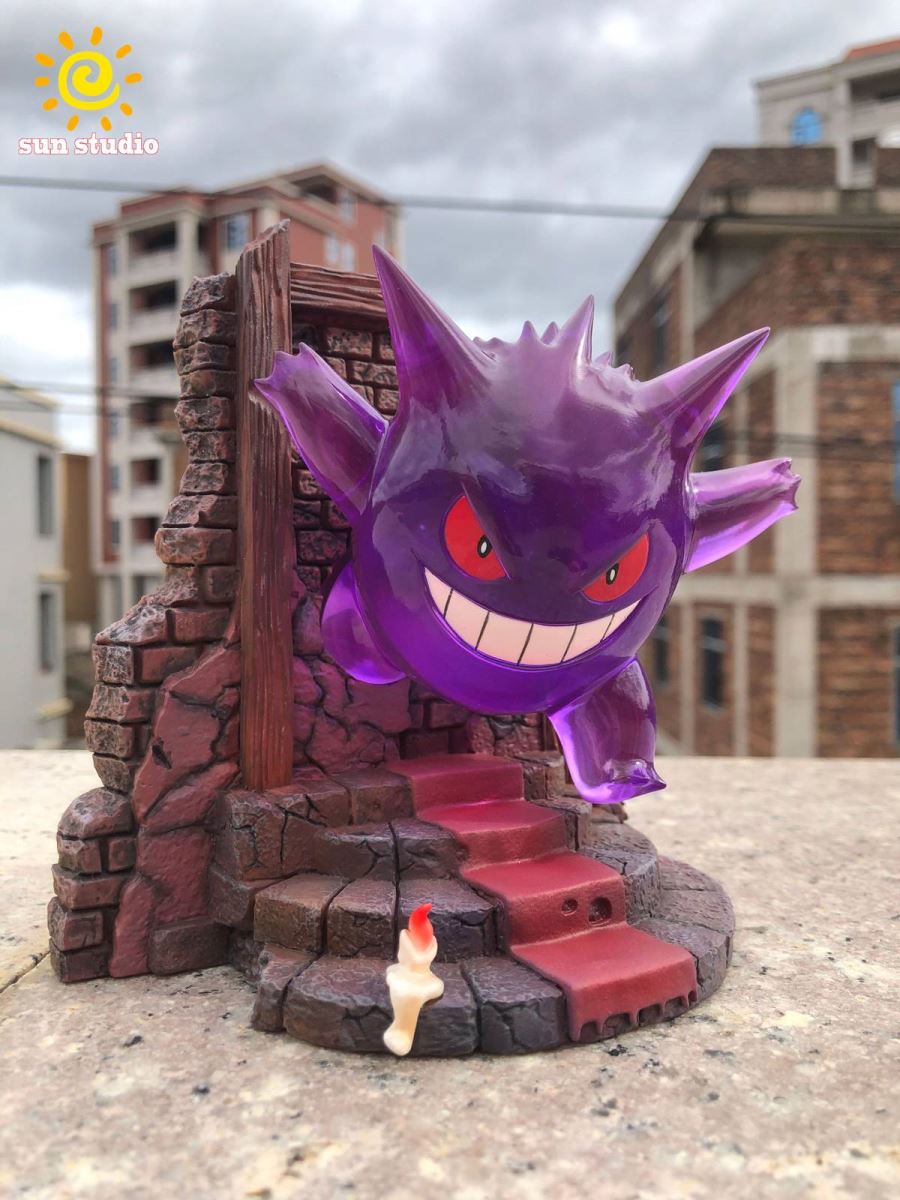 Gengar - Pokemon
