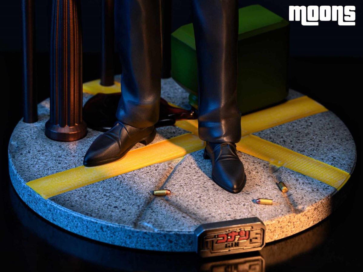 Gin - Detective Conan