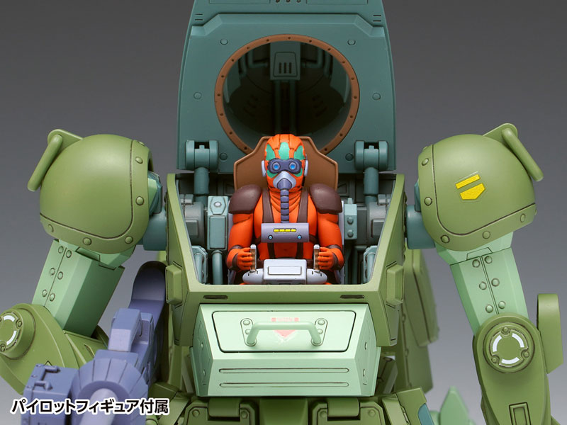 Armored Trooper Votoms 1/24 Scopedog
