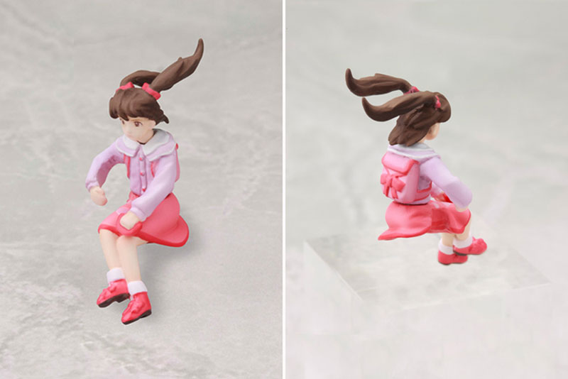 Ghost in the Shell STAND ALONE COMPLEX 1/35 Tachikoma With Motoko Kusanagi & Batou