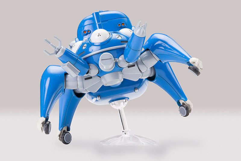 Ghost in the Shell STAND ALONE COMPLEX 1/35 Tachikoma With Motoko Kusanagi & Batou