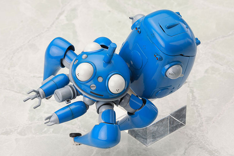 Ghost in the Shell STAND ALONE COMPLEX 1/35 Tachikoma With Motoko Kusanagi & Batou
