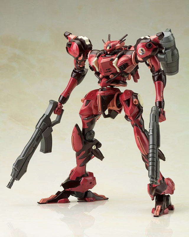 V.I. Series Armored Core 1/72 ALGEBRA SOLUH BARBAROI
