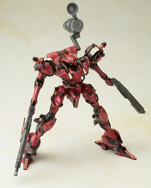 V.I. Series Armored Core 1/72 ALGEBRA SOLUH BARBAROI
