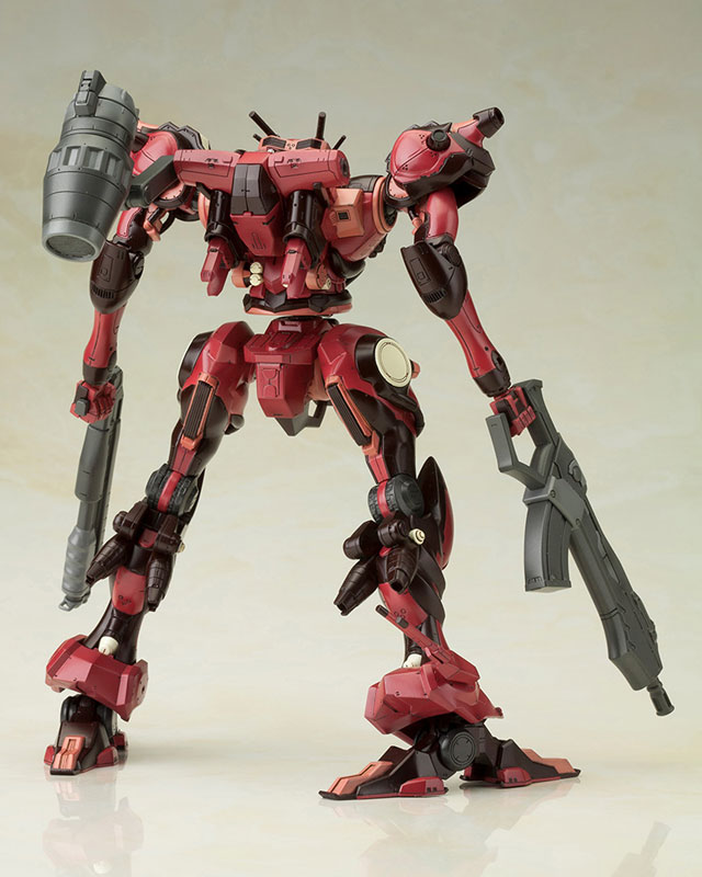 V.I. Series Armored Core 1/72 ALGEBRA SOLUH BARBAROI