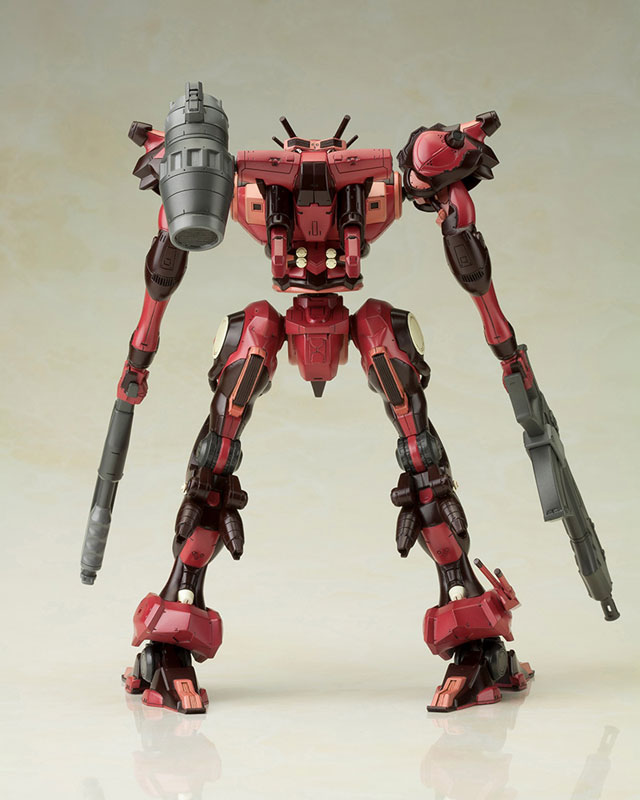 V.I. Series Armored Core 1/72 ALGEBRA SOLUH BARBAROI