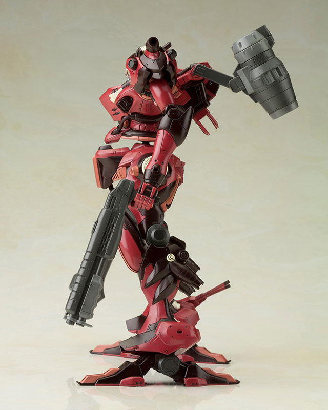 V.I. Series Armored Core 1/72 ALGEBRA SOLUH BARBAROI