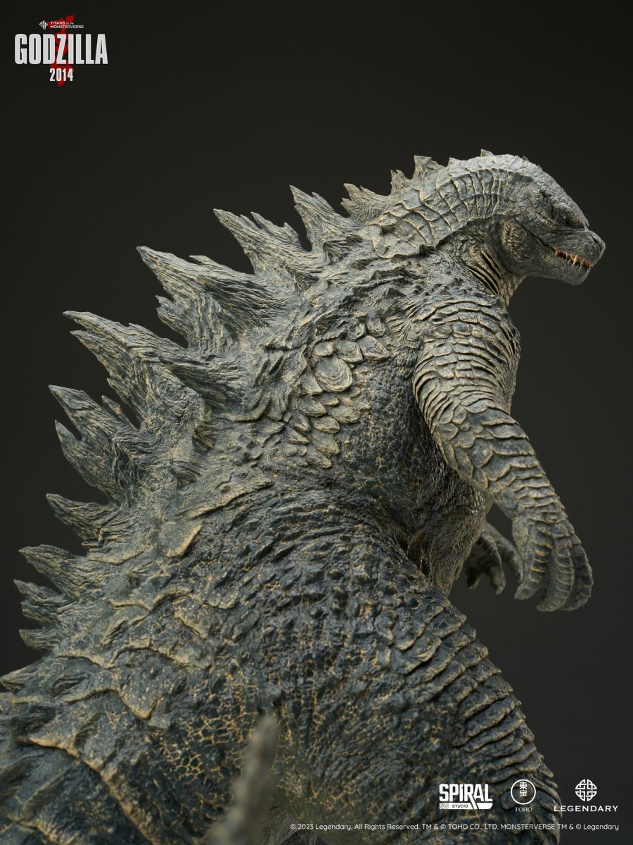 Godzilla 2014
