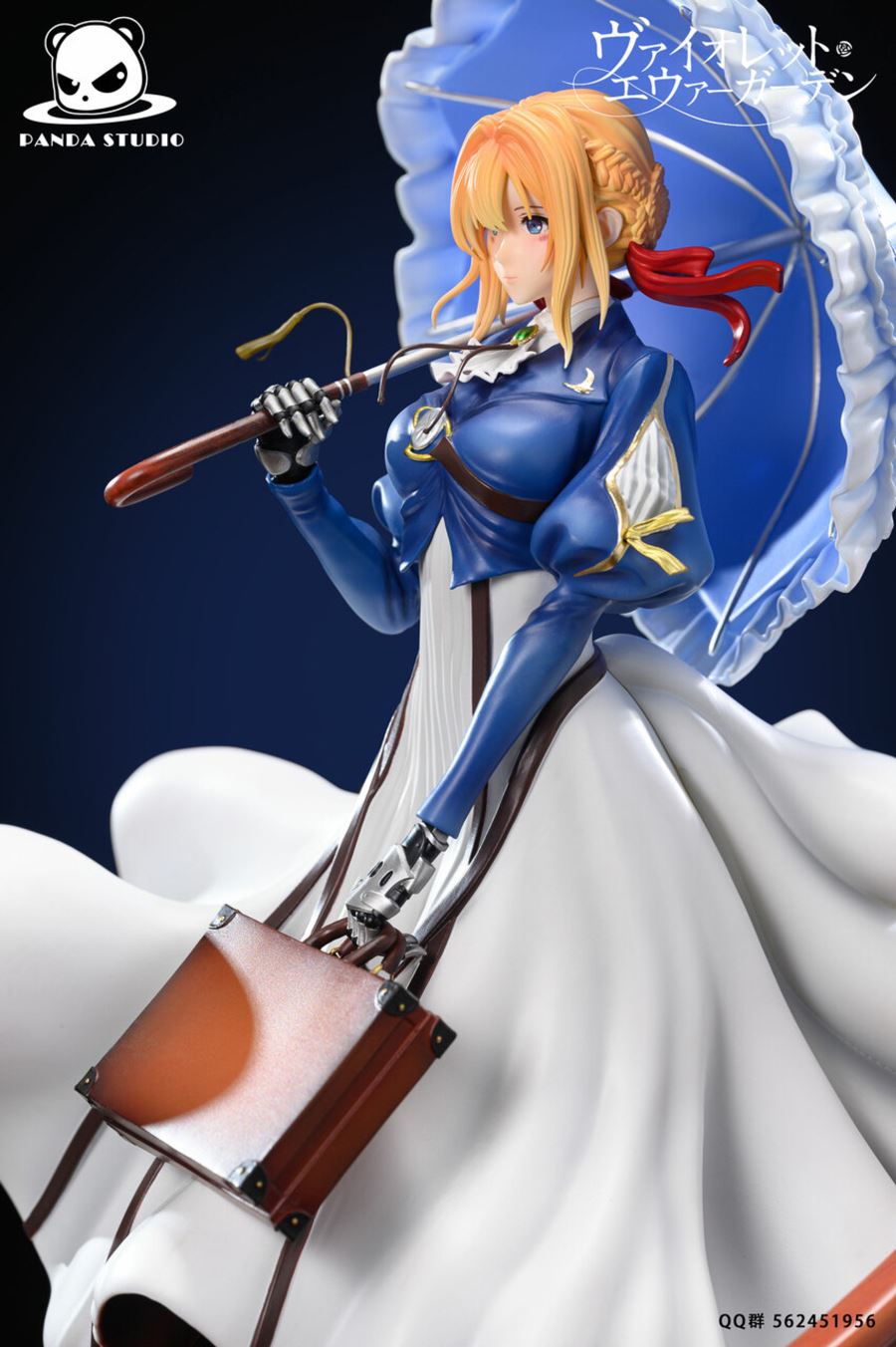 Violet Evergarden 1/4