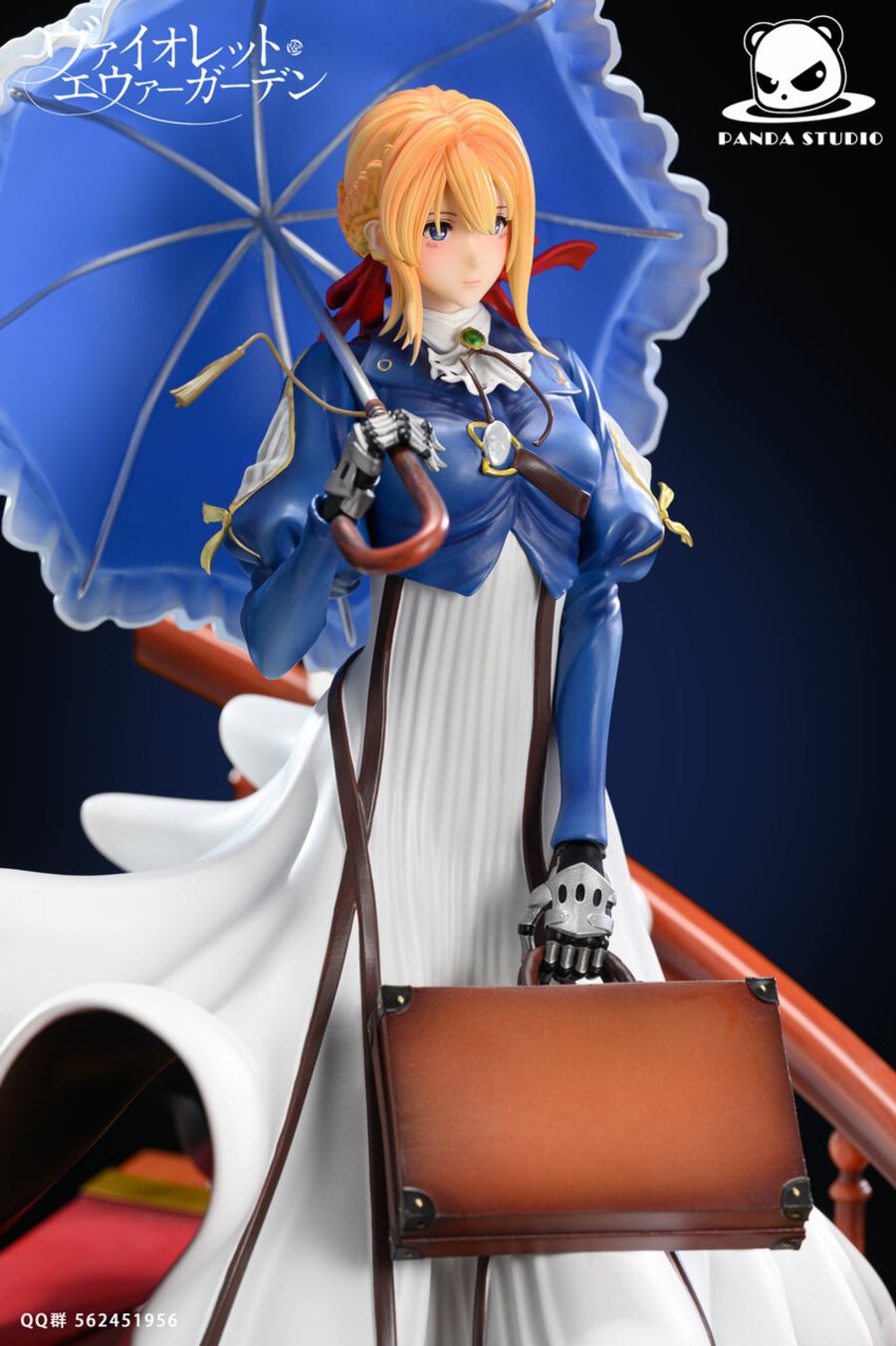 Violet Evergarden 1/4