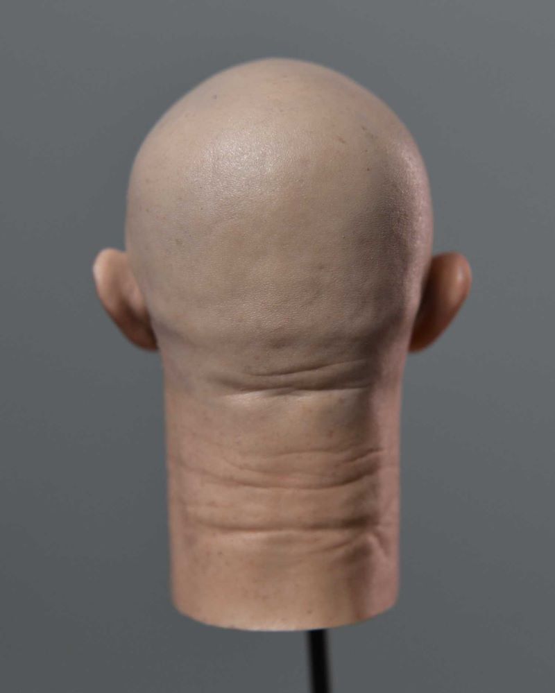 Breaking Bad Michael Ermenshot Head Sculpture 1/6