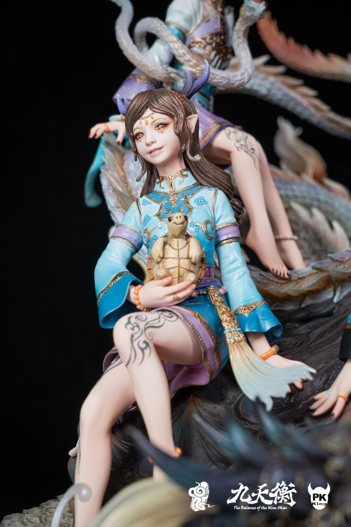 The four great beasts Beigong Xuanwu