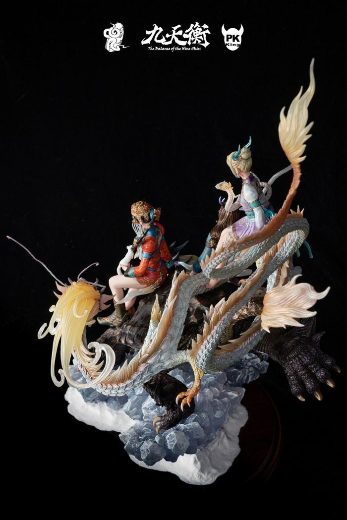 The four great beasts Beigong Xuanwu