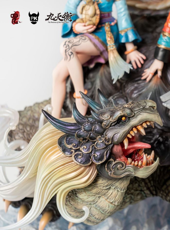 The four great beasts Beigong Xuanwu