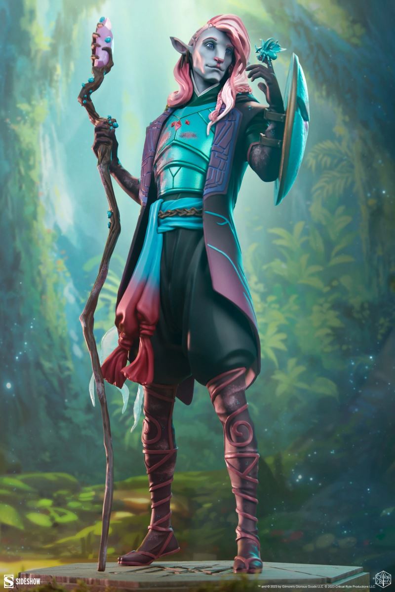 Critical Role - CADUCEUS CLAY - MIGHTY NEIN