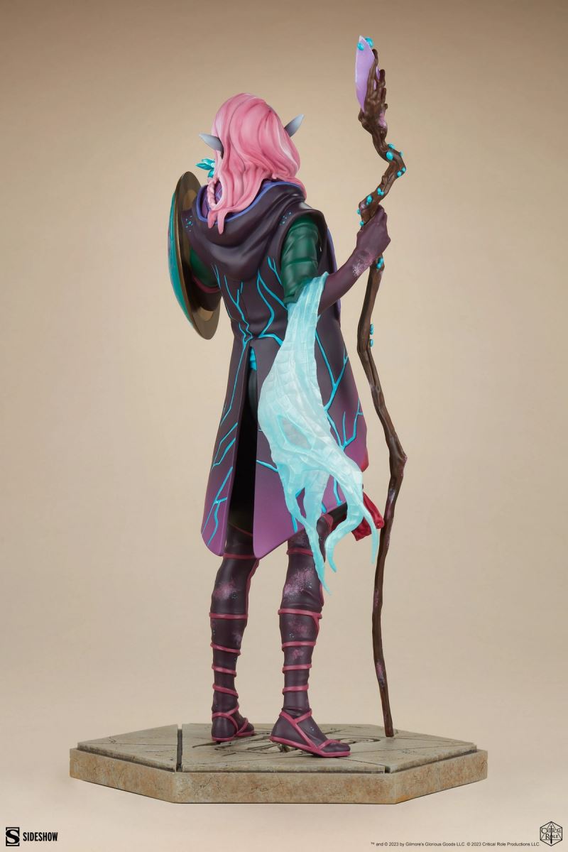 Critical Role - CADUCEUS CLAY - MIGHTY NEIN