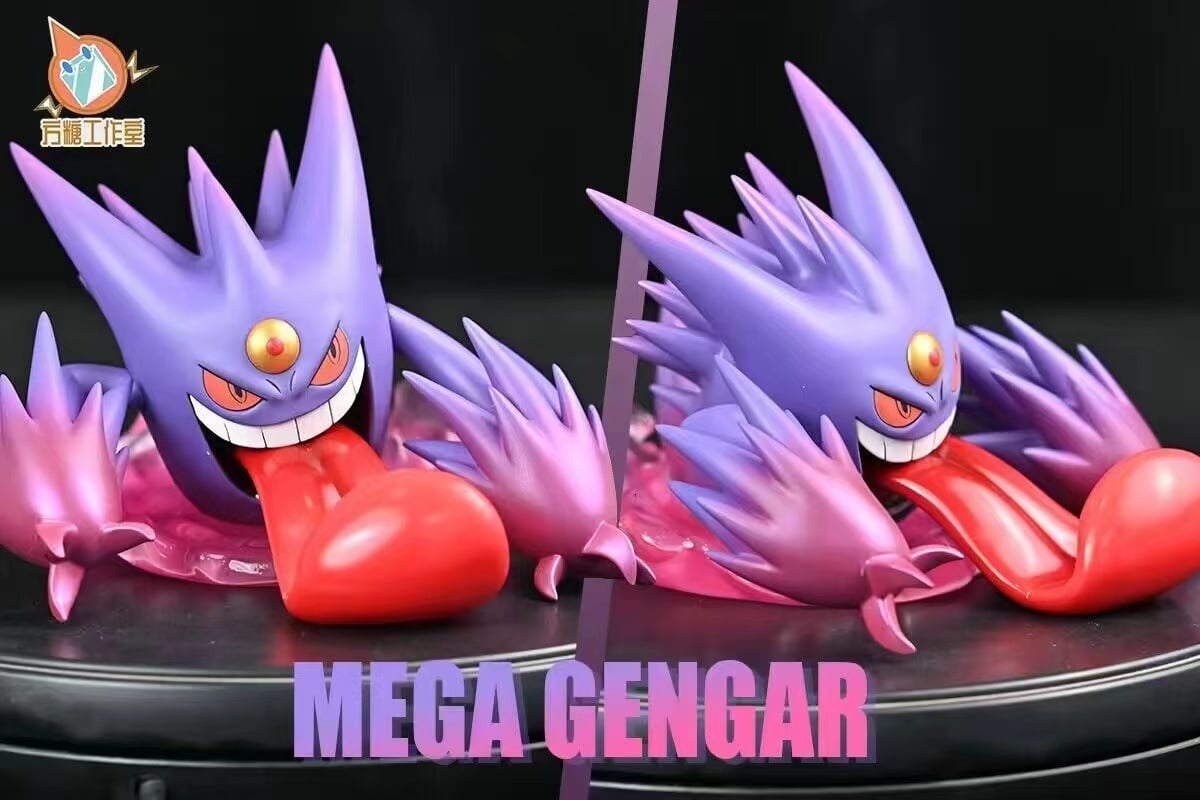 Mega Gengar - Pokemon 1/20